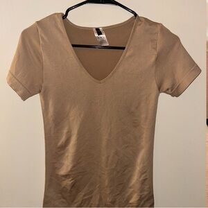 NewMix Tan Long Shirt